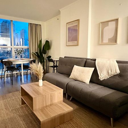 Ferienwohnung Stunning Skyline Views In A Cozy And Stylish Abode Vancouver Exterior foto