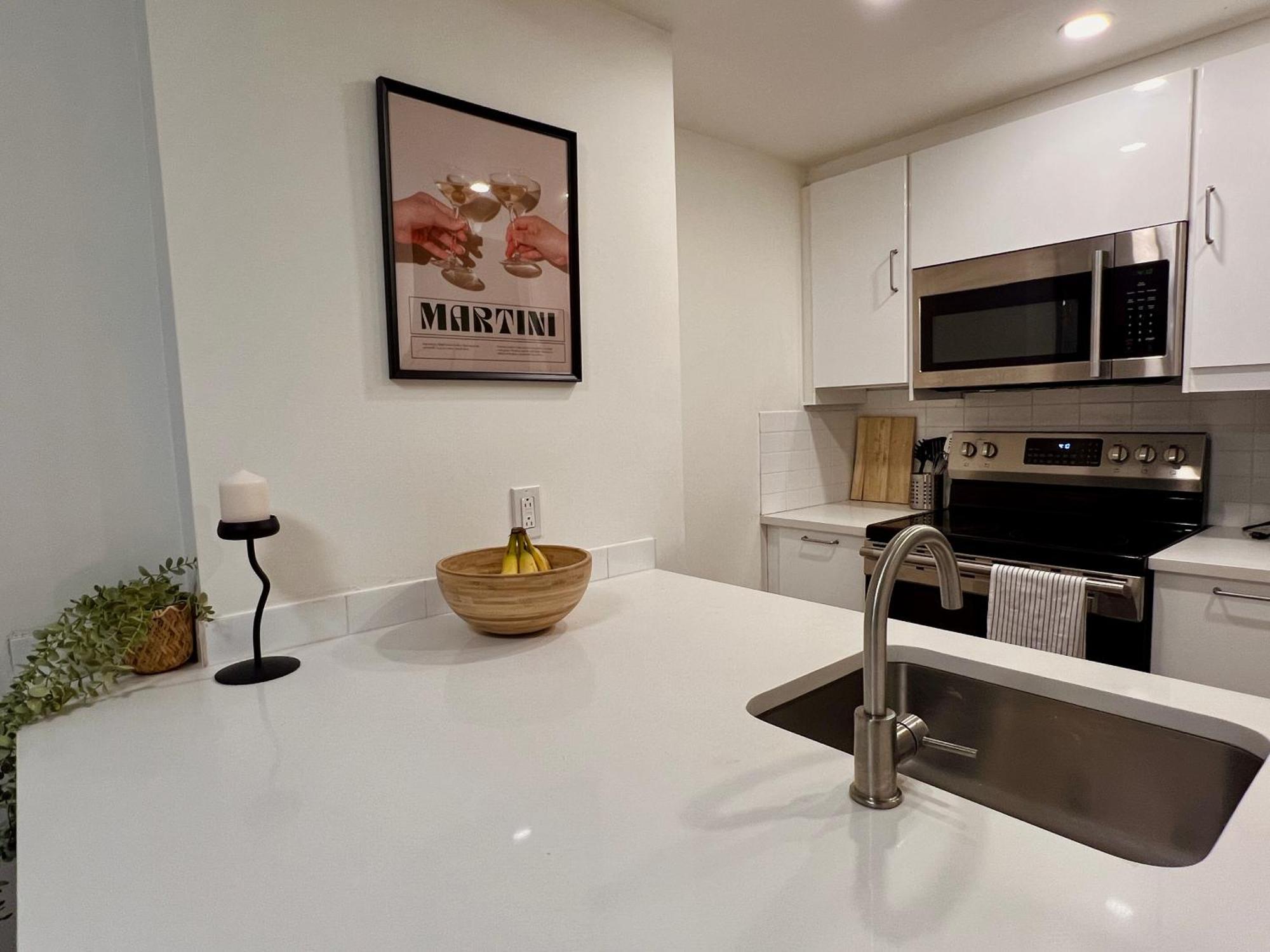 Ferienwohnung Stunning Skyline Views In A Cozy And Stylish Abode Vancouver Exterior foto