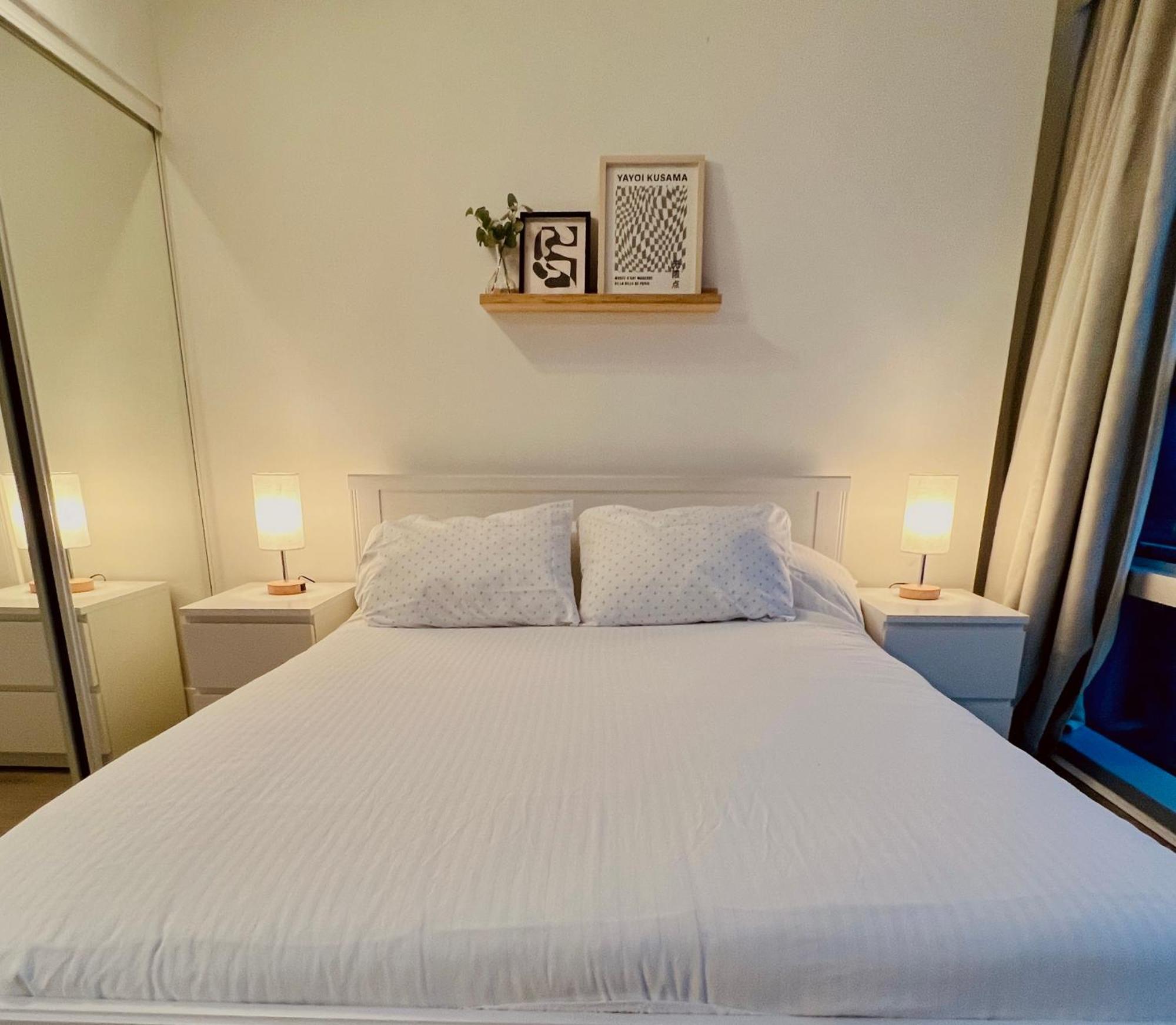 Ferienwohnung Stunning Skyline Views In A Cozy And Stylish Abode Vancouver Exterior foto