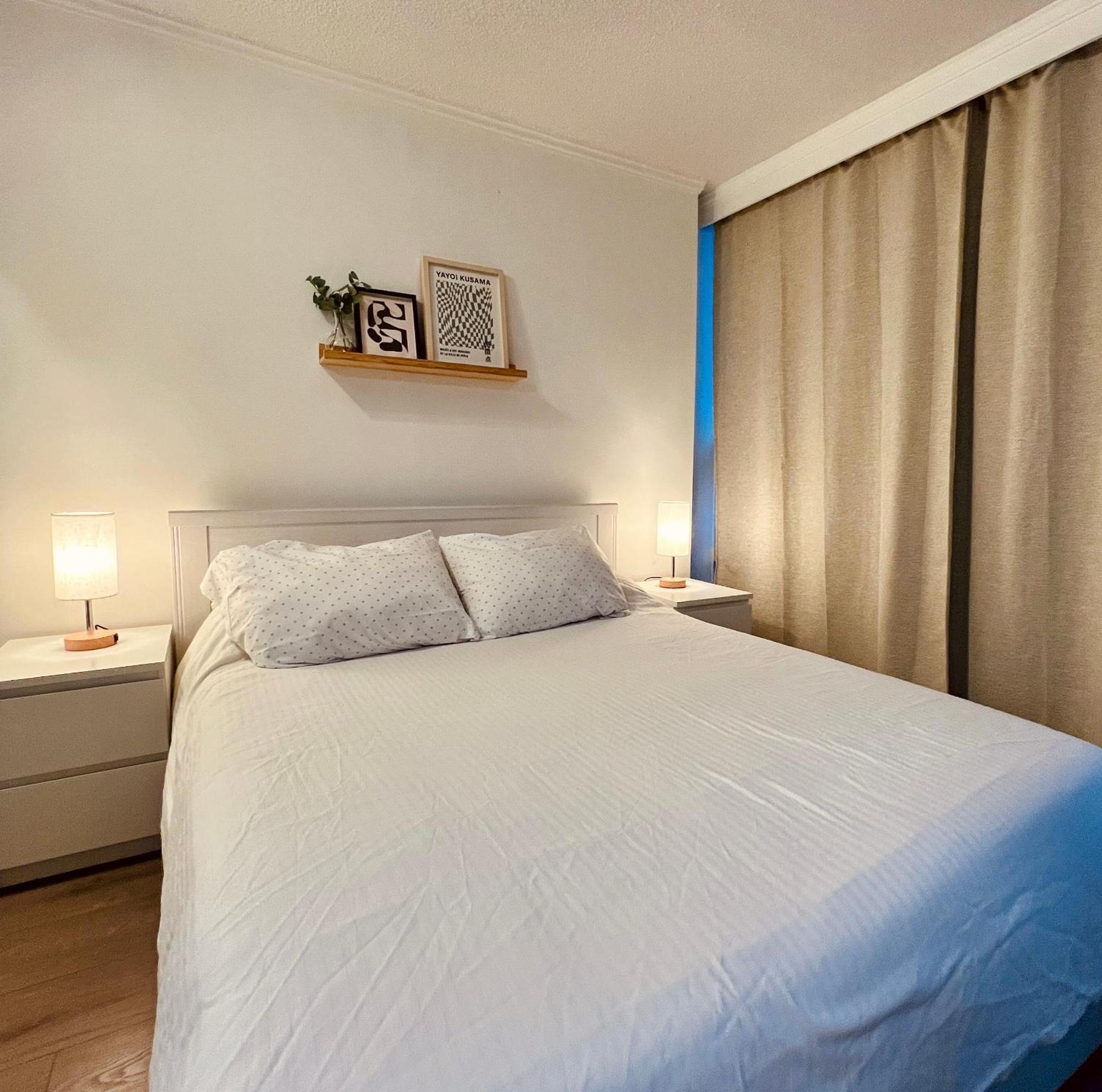 Ferienwohnung Stunning Skyline Views In A Cozy And Stylish Abode Vancouver Exterior foto
